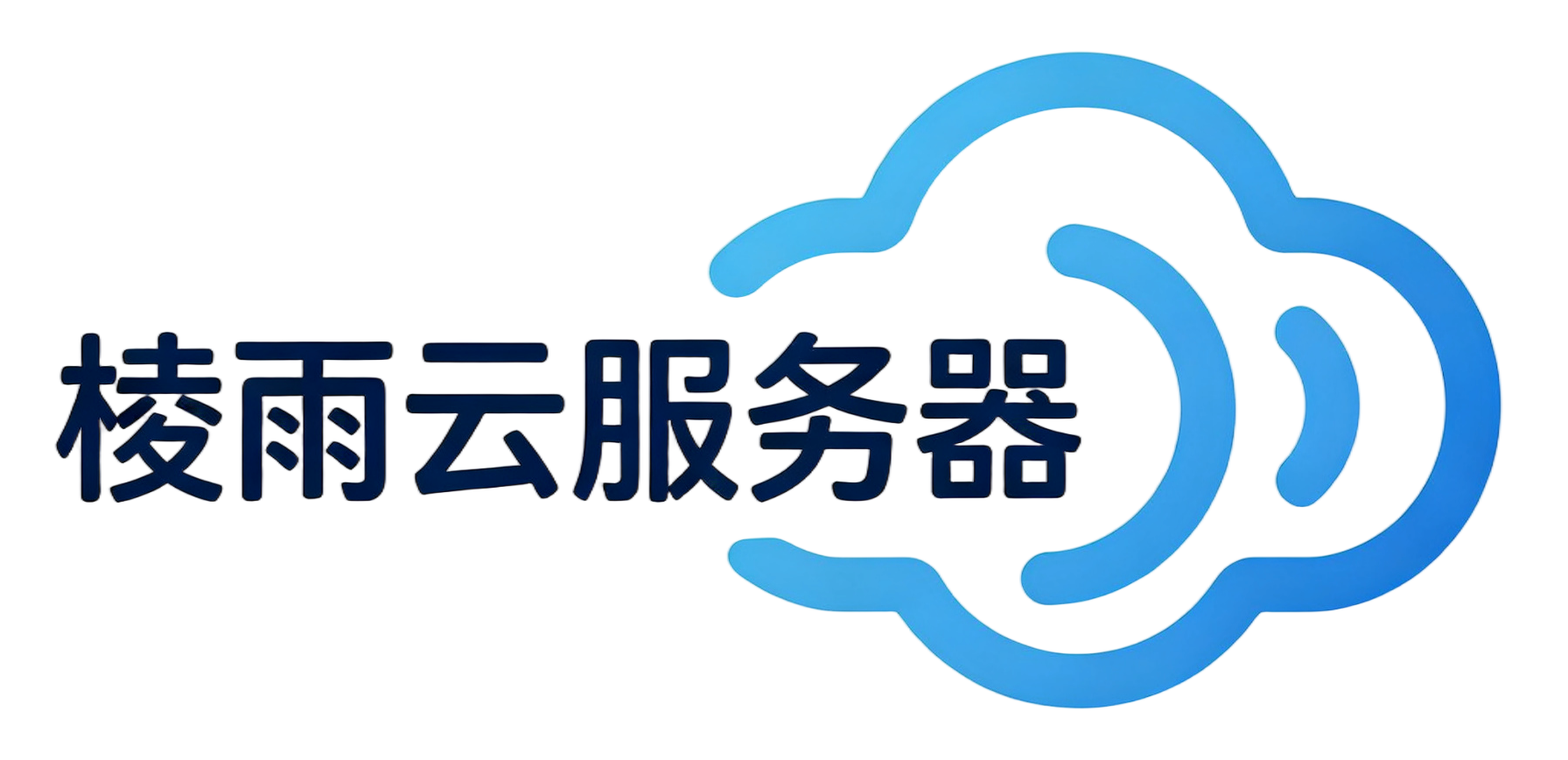 棱雨云Logo